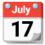 :calendar: